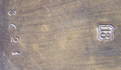 Backwards Marks