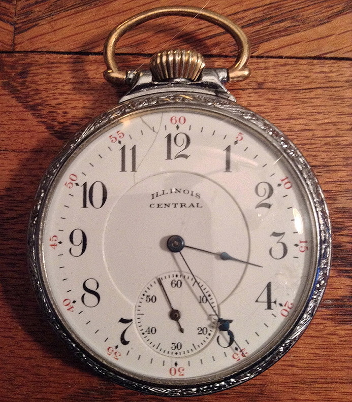 Illinois 204 Dial