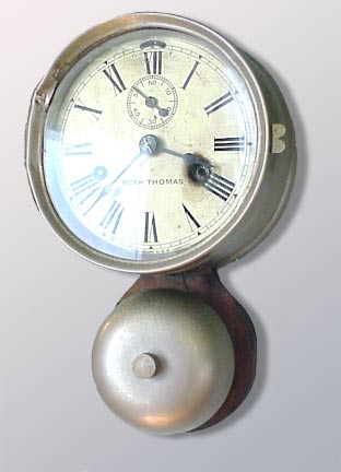 clock