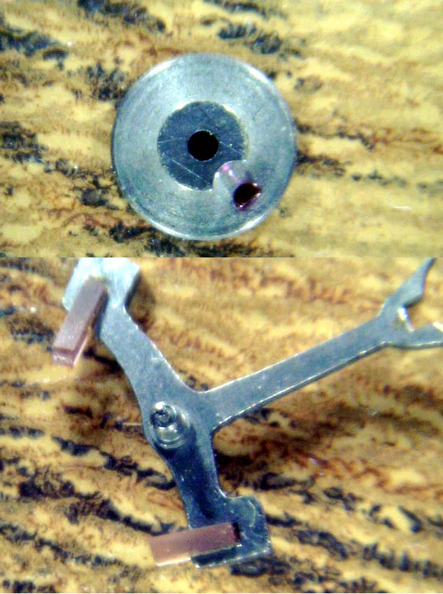 table & fork