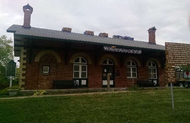 Mt. Clemens Depot