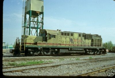 Alco RSD 15