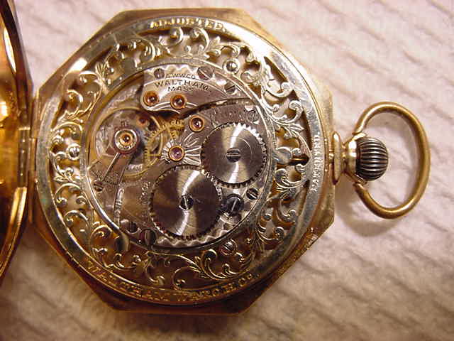 opera watch movement