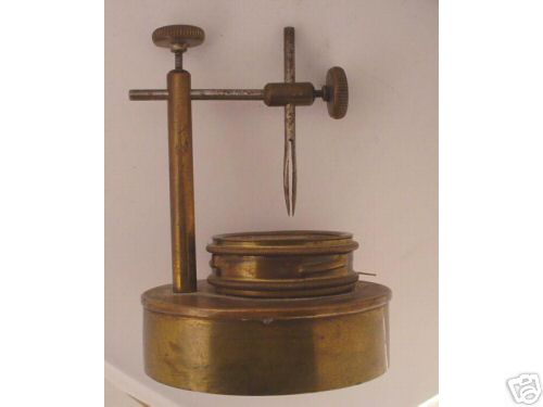Hairspring Vibrator