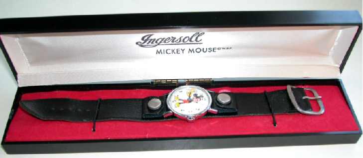 Mickey in his box