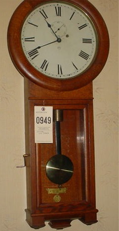 Clock in Auction