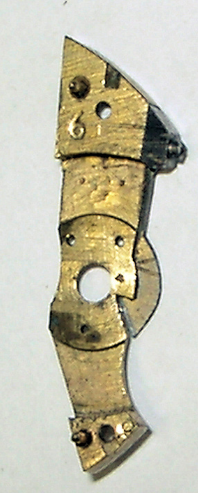 Barrel Bridge underside