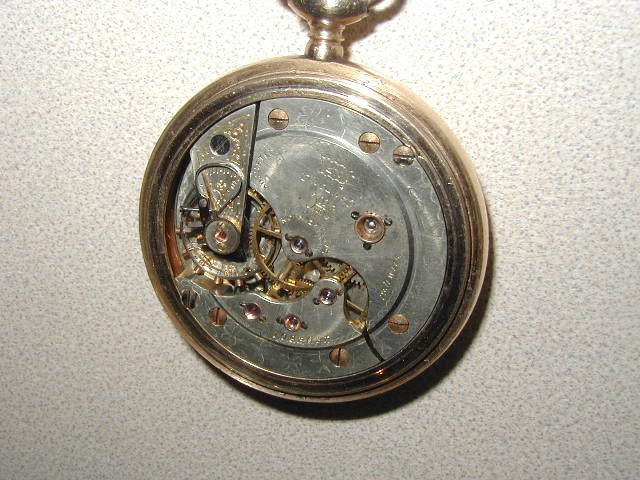 Hampden Gr 105 NR ONL Model 1