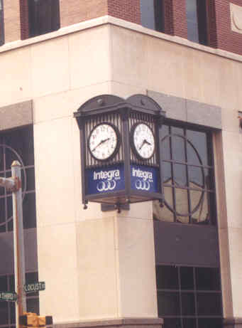 Evansville Integra Bank
