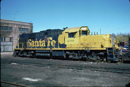 Santa Fe