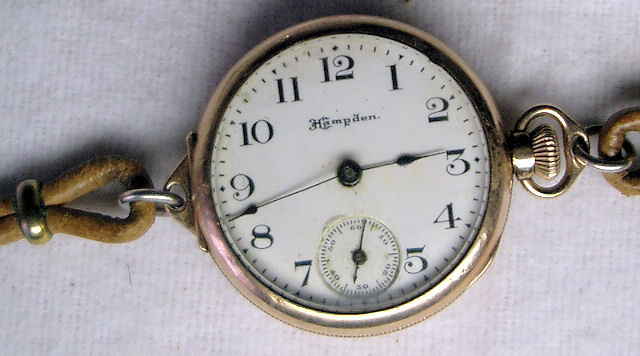 Hampden Wristwatch