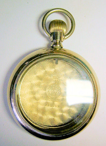 Bezel Removed