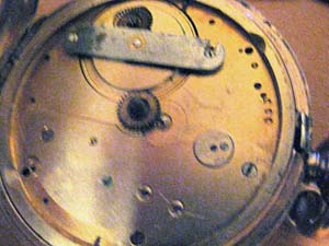 dial movement