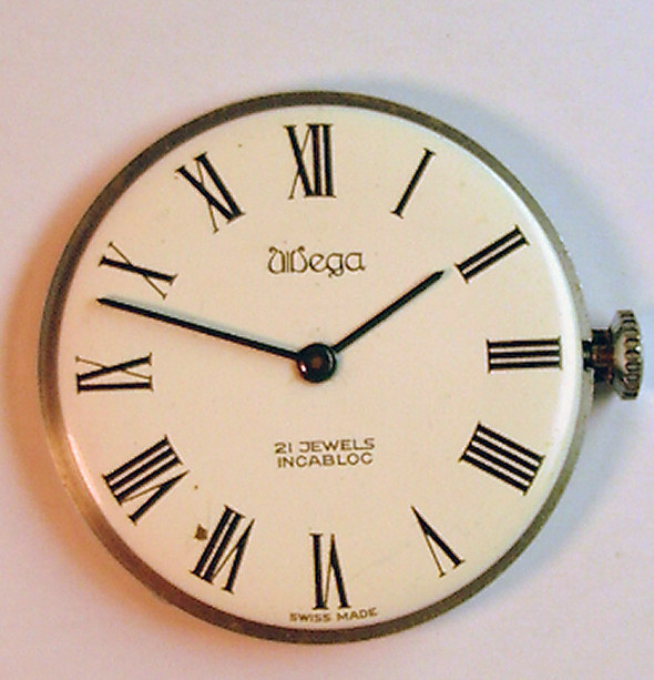 Blancpain Dial
