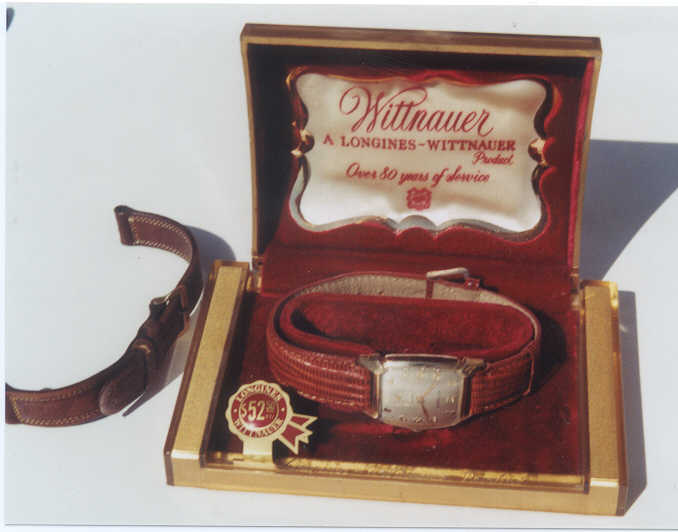 Wittnauer