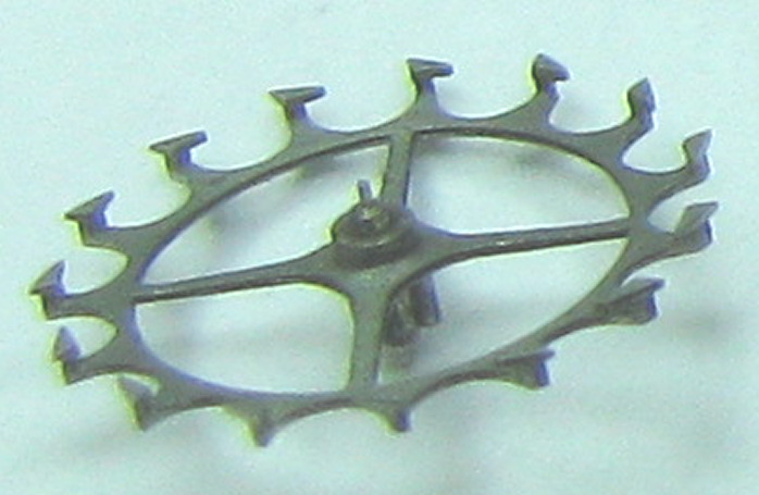 Escape Wheel