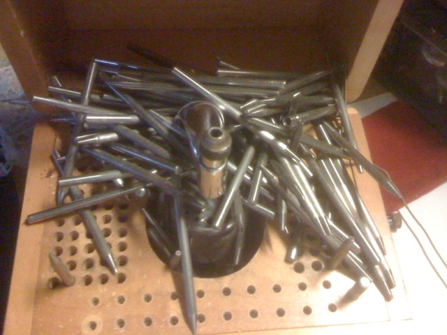 Staking Tool