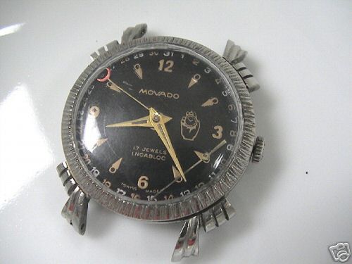 fake Movado front