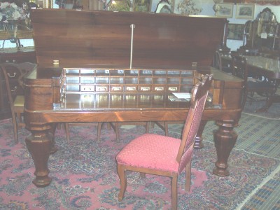 pianodesk