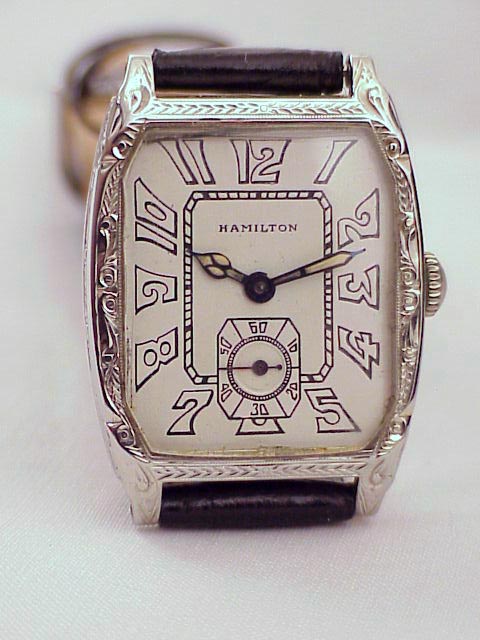 Unrefinished dial