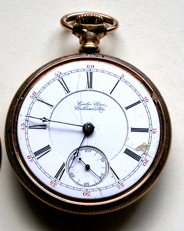 18 size Rockford dial