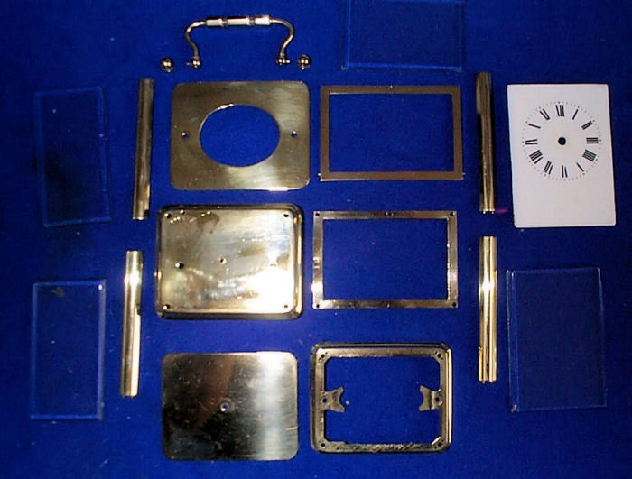 Case Components