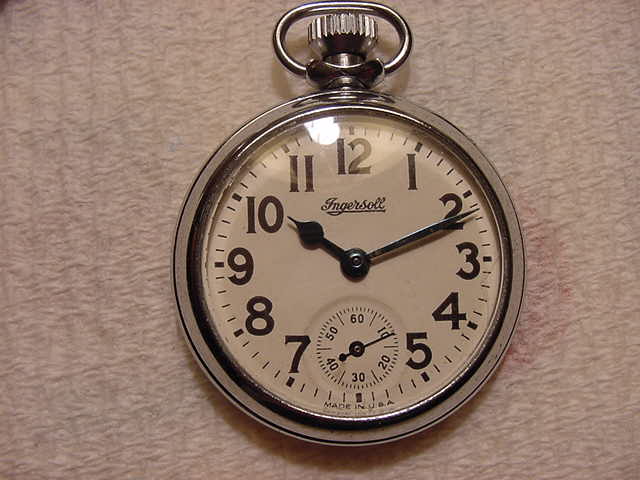 Ingersoll PW