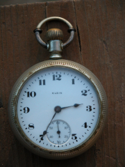 Elgin pocket watch