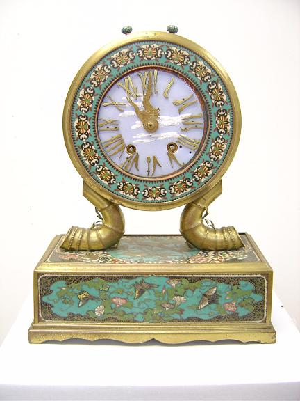 Tiffany Clock Co