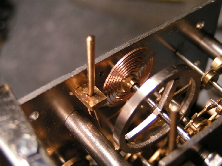 Junghans Hairspring