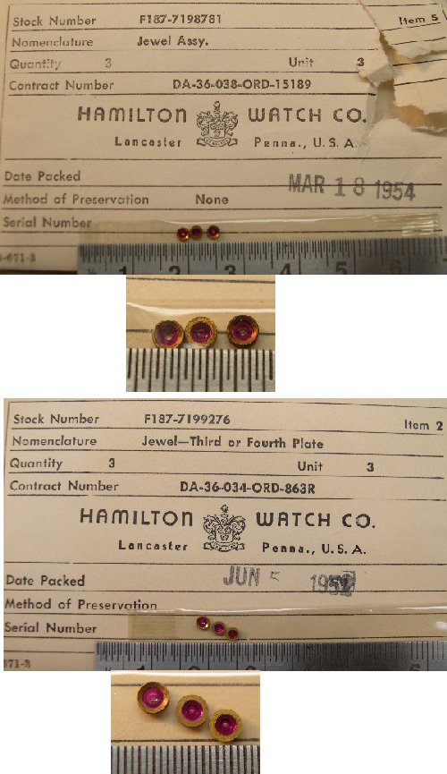 Hamilton Jewels?