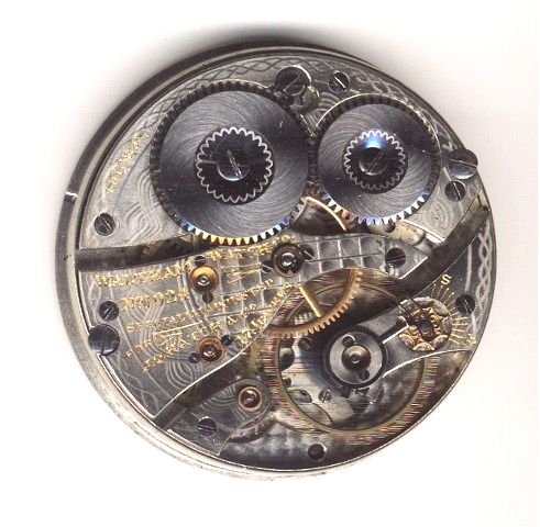 Waltham 08 serial 18135297