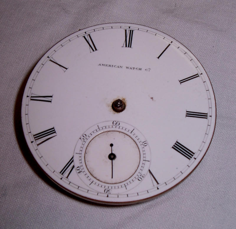 Bartlett Dial