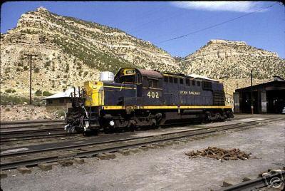 Utah RR 402