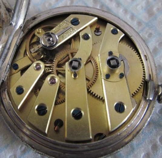 Unknown Swiss movement
