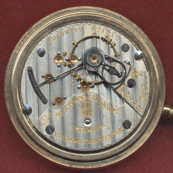 Paragon Timekeeper