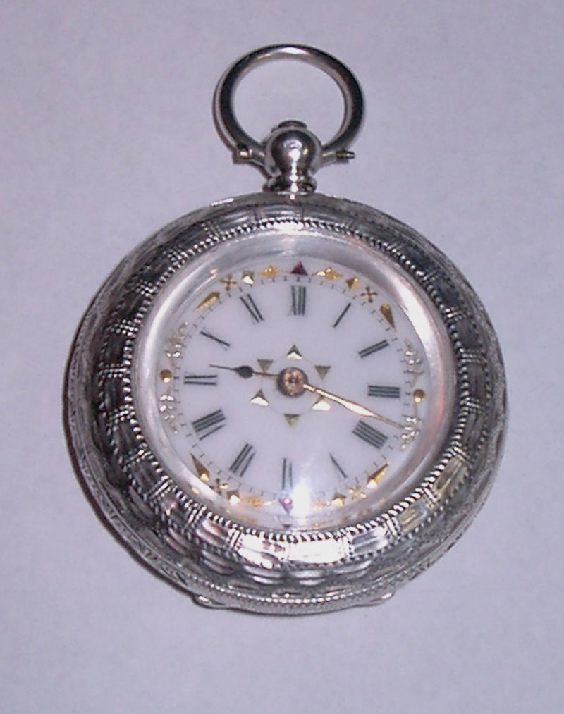 Chatelaine Watch1