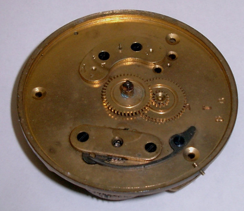 Bartlett Dial side