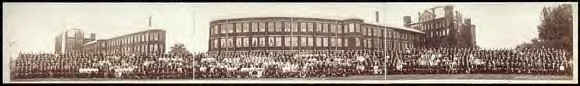 D H Employees 1913
