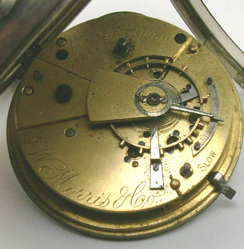 JW Morris Movement