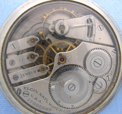 Elgin 3fgbr