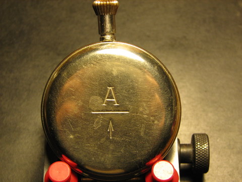 Mk V no. BG-802 case