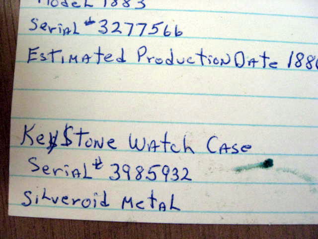 Waltham 3277566-3