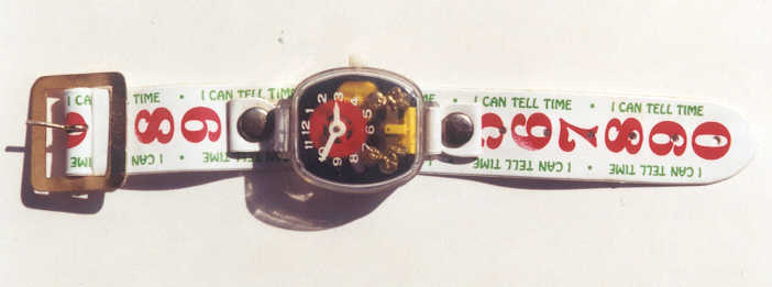 I Can Tell Time