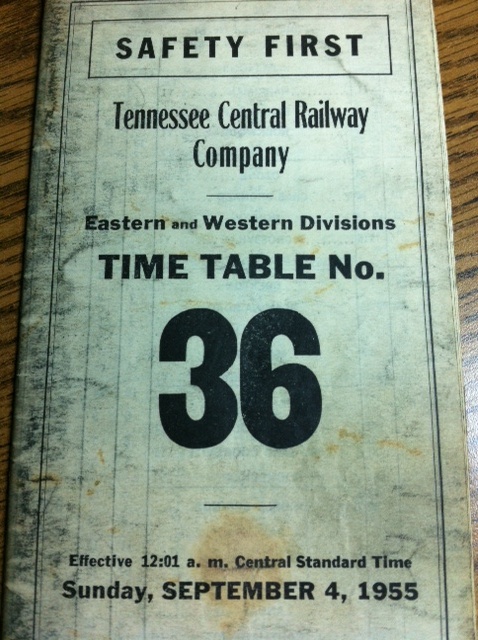 Time Table