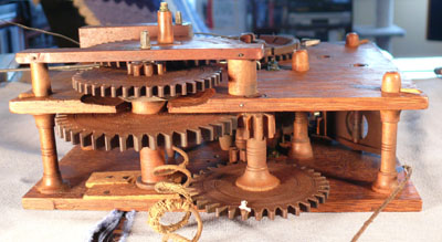 movement side view
