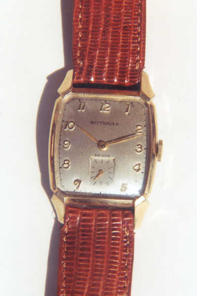 Wittnauer revue
