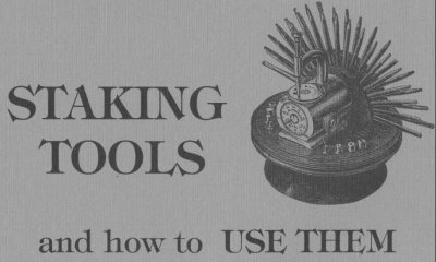 K&D Staking Tools