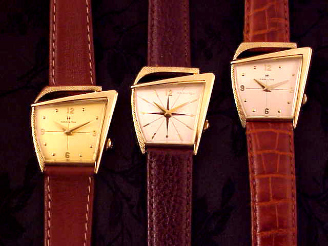 Several Hamilton Flights