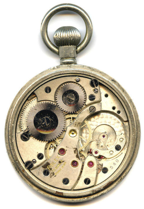 Rolex Military PW Movement Rolex Military PW Movement